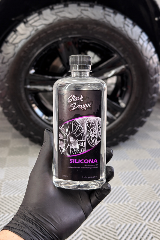 Silicona para cubiertas Stark Design