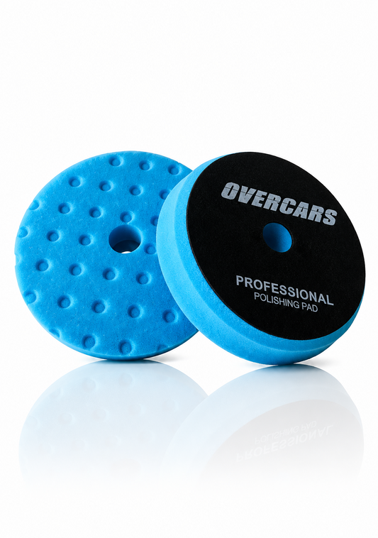 Pad Corte Finish -Azul