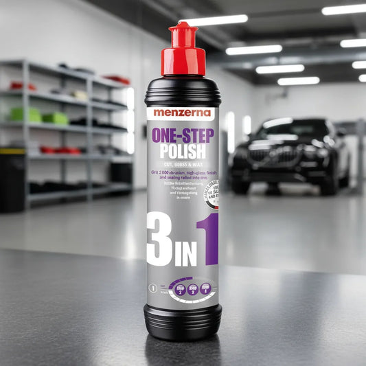 Menzerna 3 en 1 One step polish 250 ML