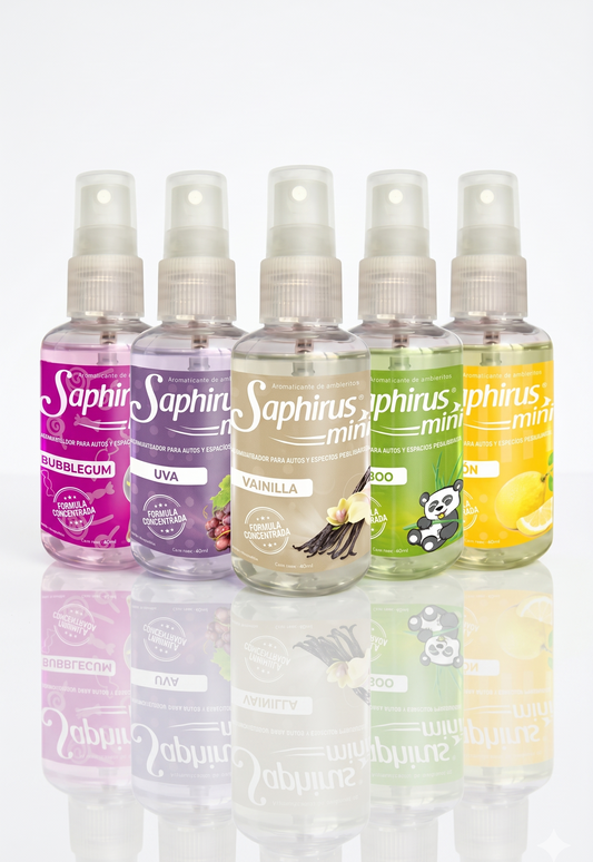 Perfume Saphirus 60ml