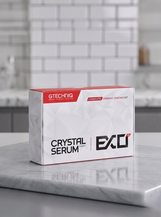 Sellador Crystal Serum Ligth + EXO V5