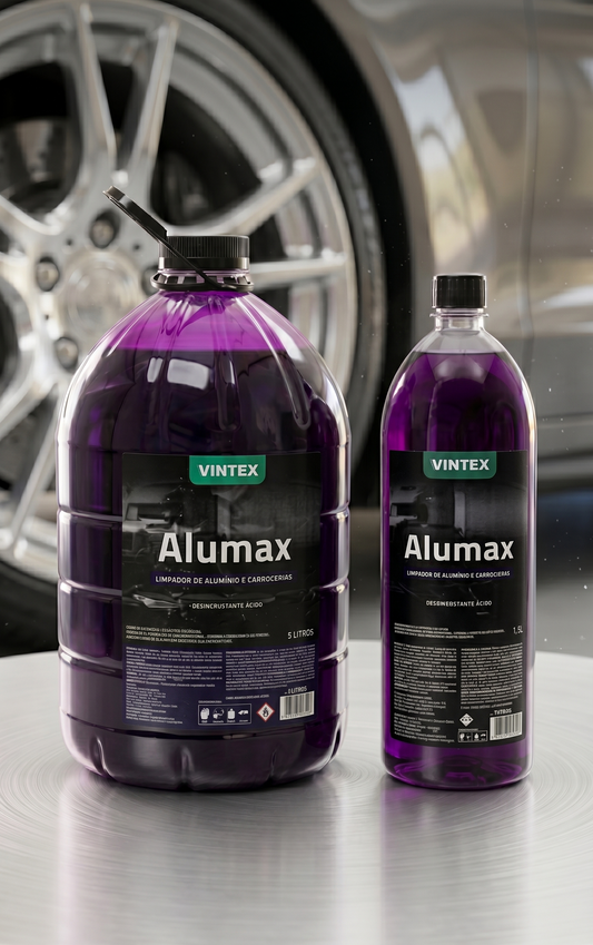 Vintex Alumax Desincrustante