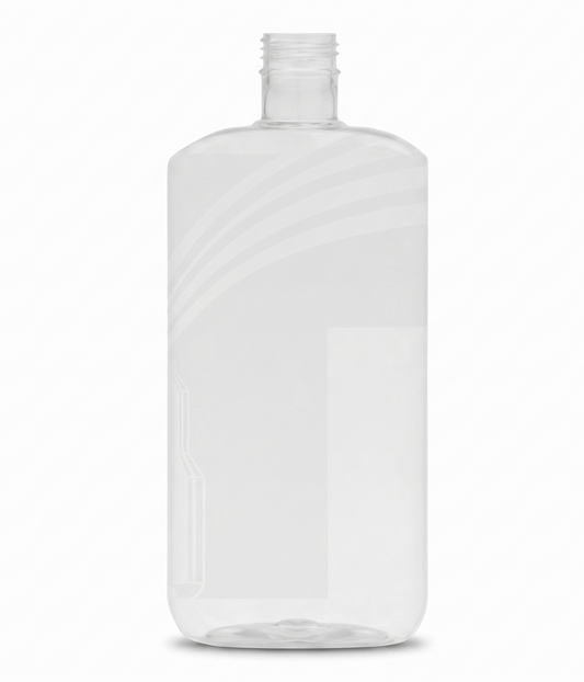 Envase transparente 500ml