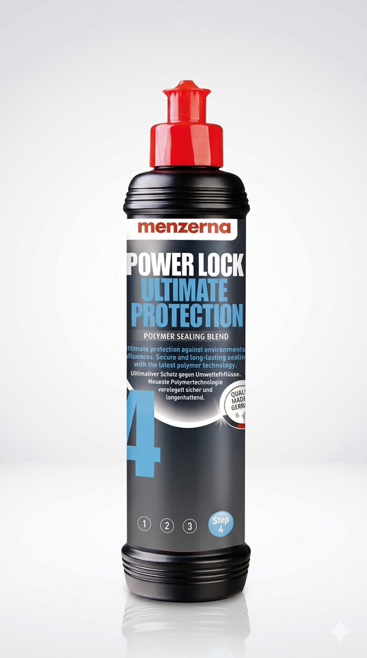Menzerna power lock ultimate protection (sellador acrílico) 250ml