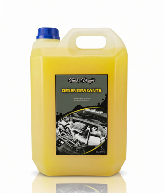 Desengrasante para Motor y Chasis Stark Design