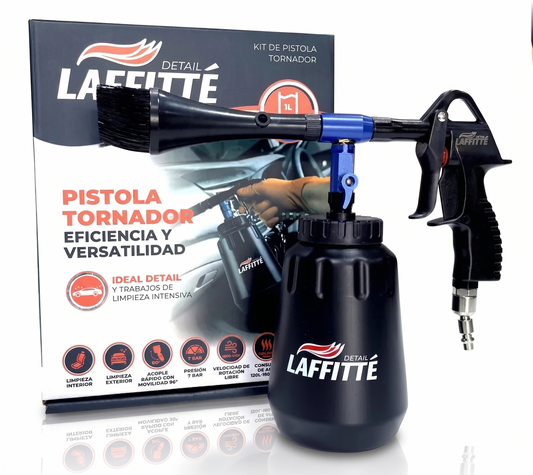 Pistola Tornador Laffitte