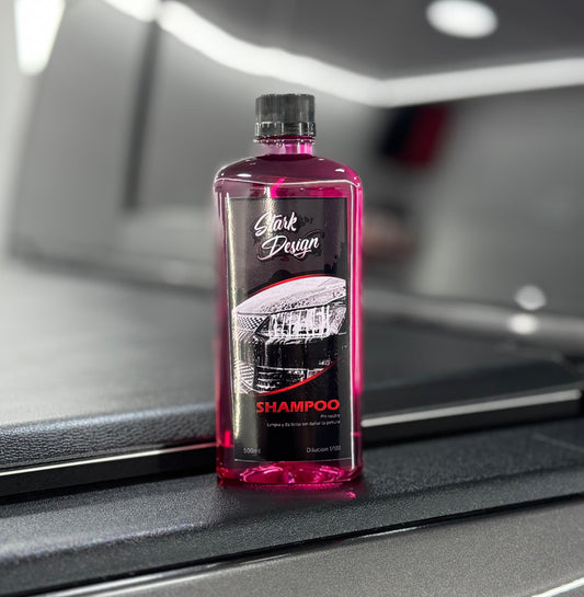 Shampoo Automotriz Stark Design