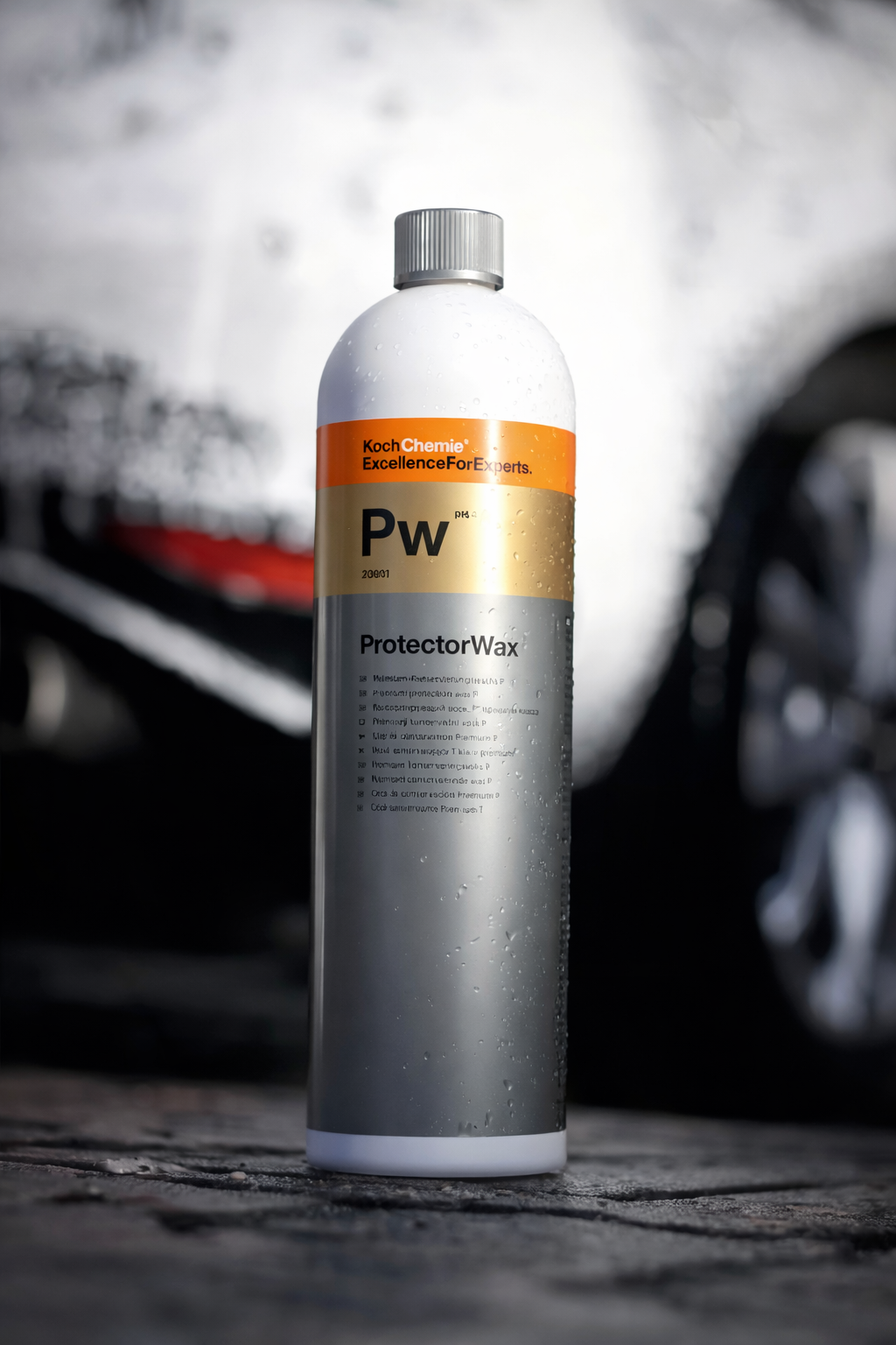 Cera Líquida Protectora Pw Koch Chemie Protector Wax