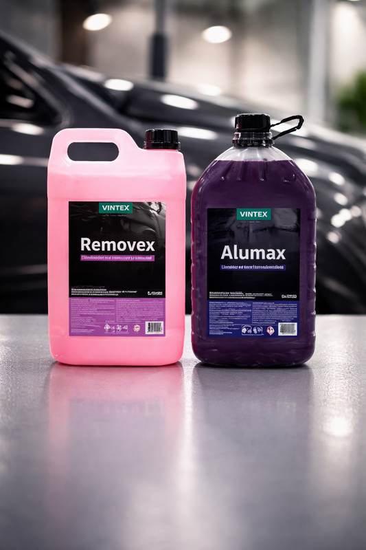 Combo 5L Vintex Alumax + Removex