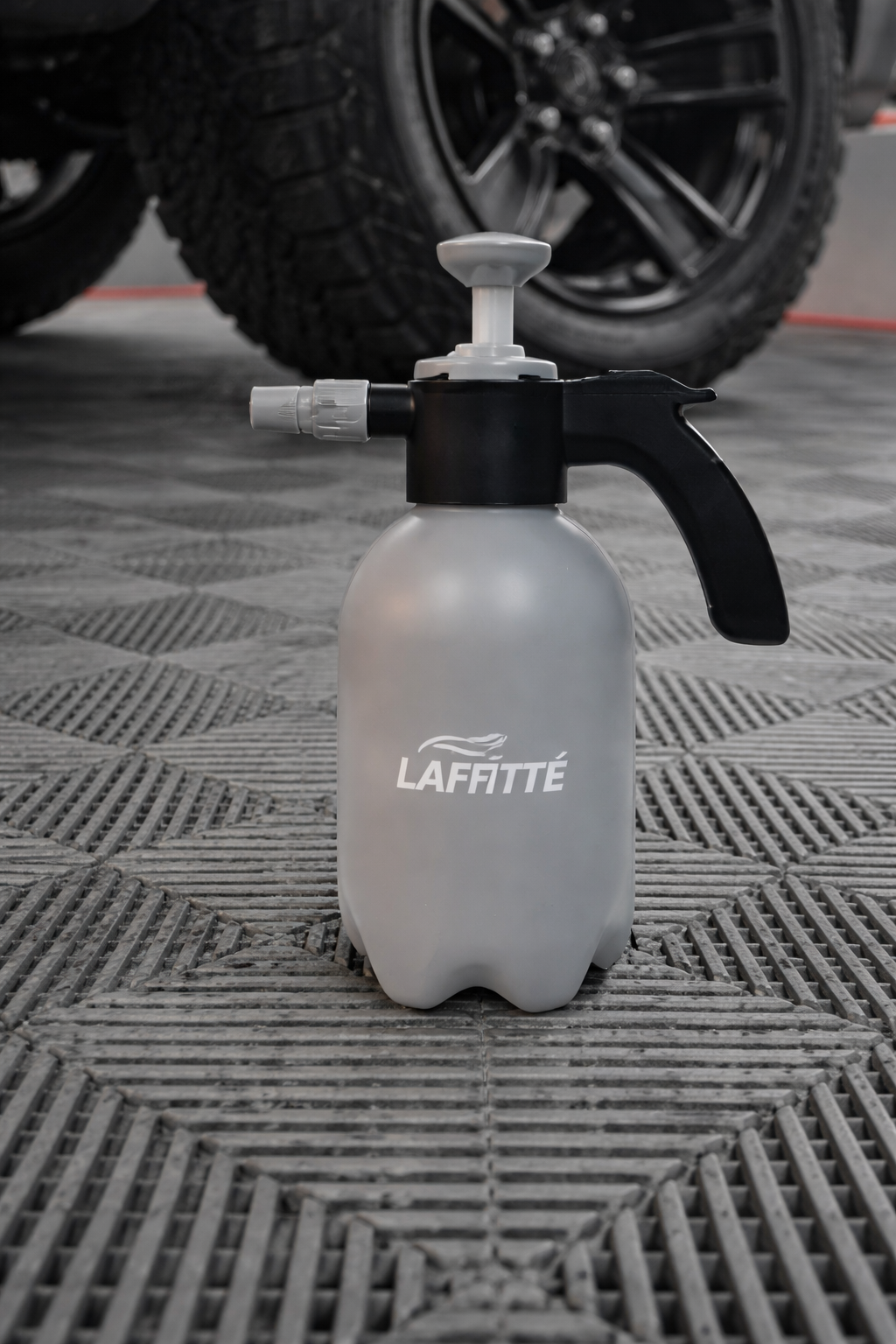 Generador de espuma Laffitte