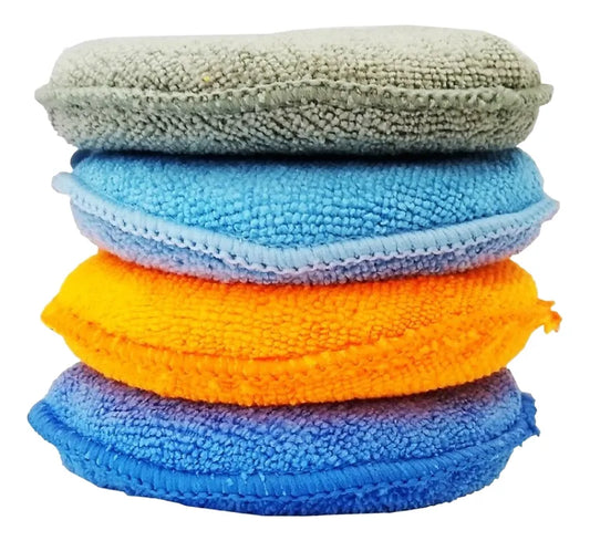 Pad aplicador microfibra Laffitte