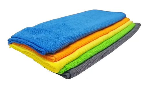 Microfibras Laffitte pelo corto multiuso 30X30