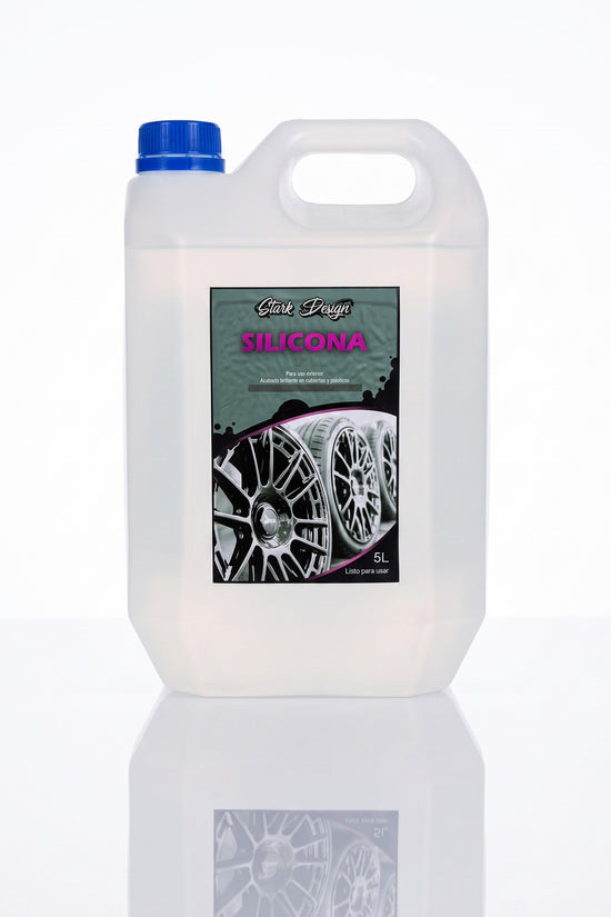 Silicona para cubiertas Stark Design