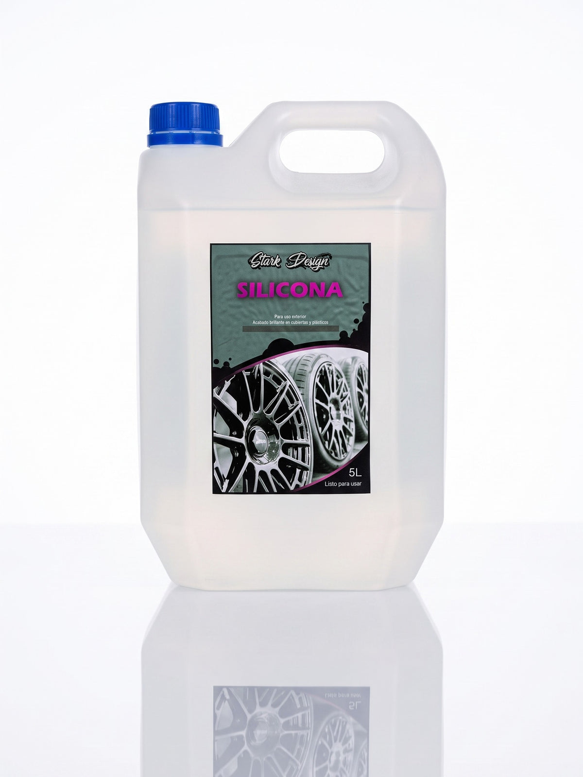 Silicona para cubiertas Stark Design