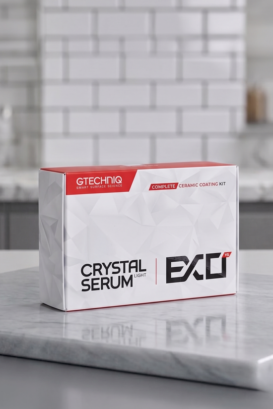 Sellador Crystal Serum Ligth + EXO V5
