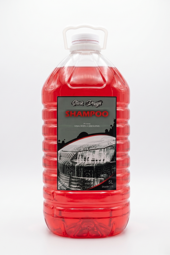 Shampoo Automotriz Stark Design