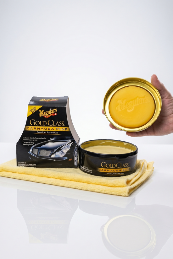 Cera Meguiar's Goldclass carnauba plus