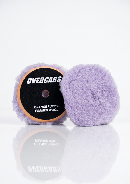 Pad Overcars cordero roto orbital  3” y 5”