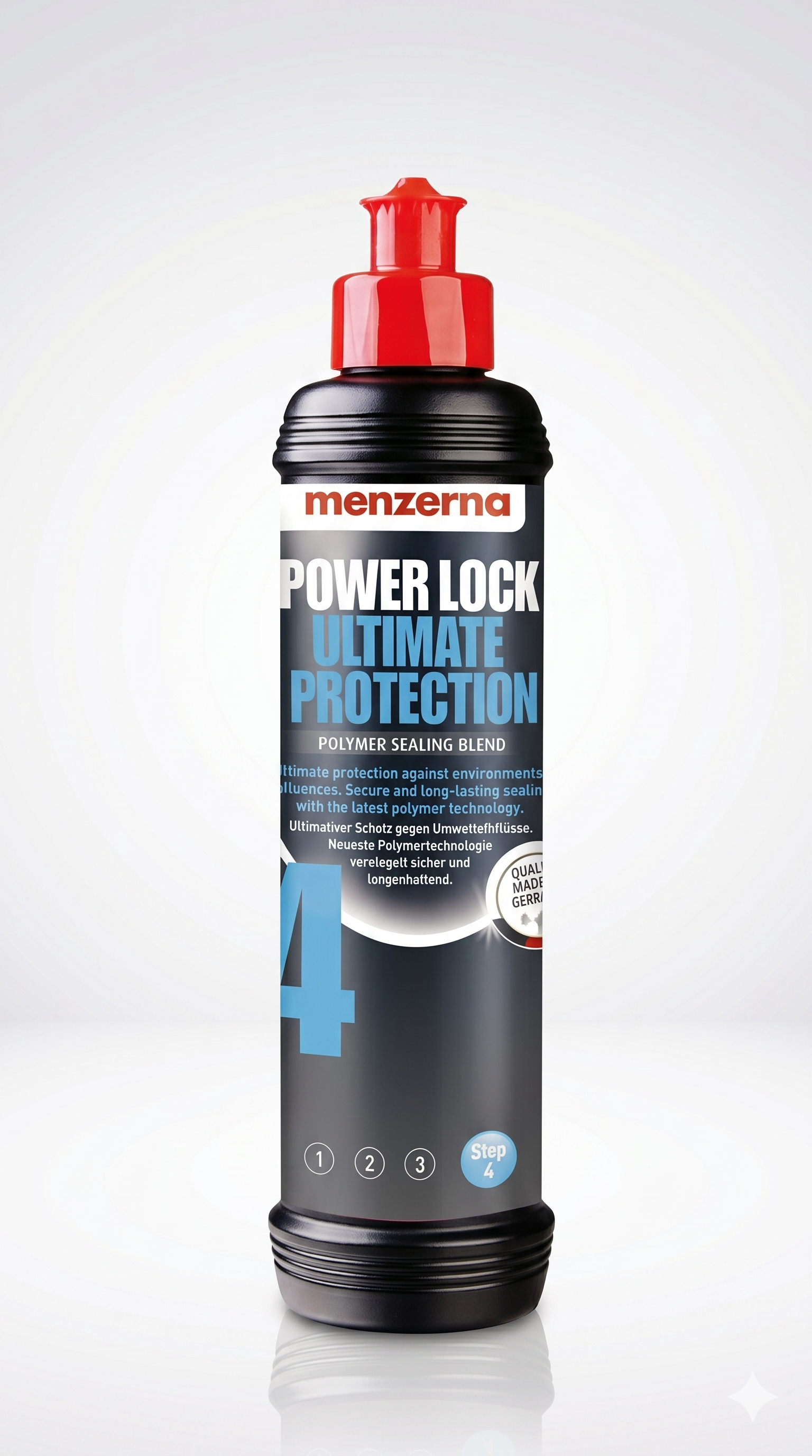 Menzerna power lock ultimate protection (sellador acrílico) 250ml