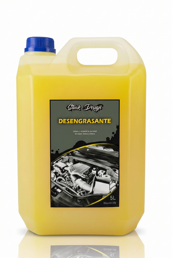 Desengrasante para Motor y Chasis Stark Design