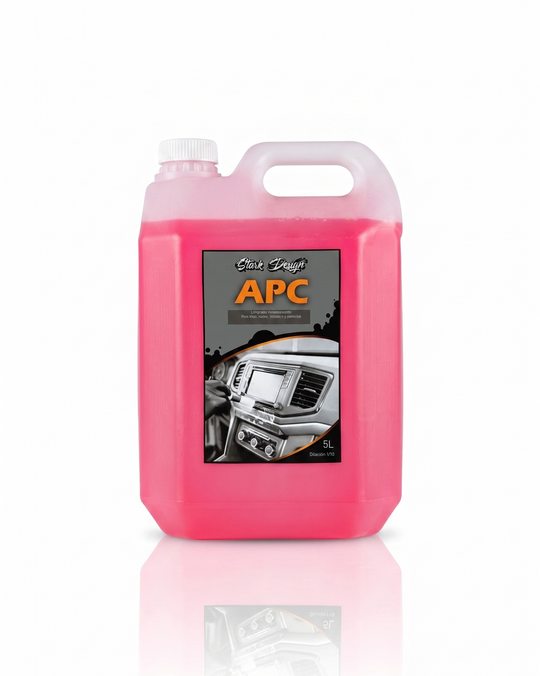 Limpiador APC Multiuso Stark Design