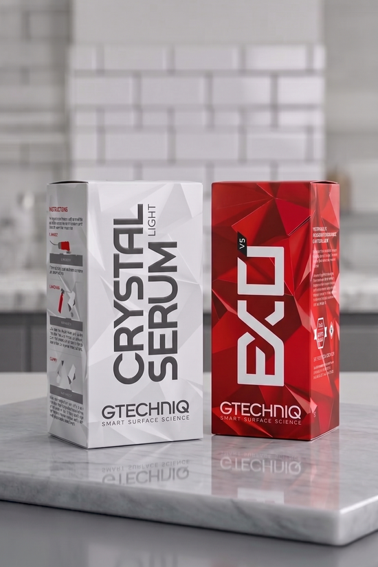 Sellador Crystal Serum Ligth + EXO V5