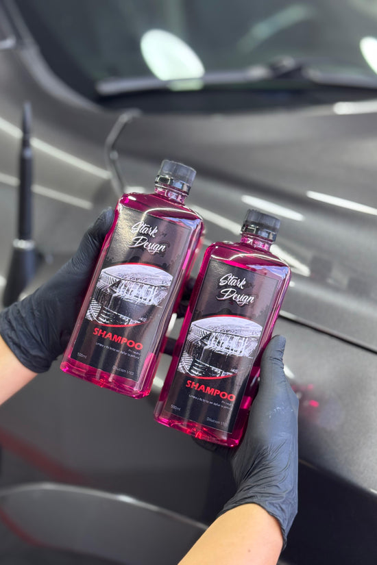 Shampoo Automotriz Stark Design